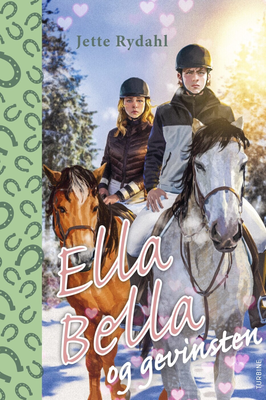 Ella Bella Og Gevinsten