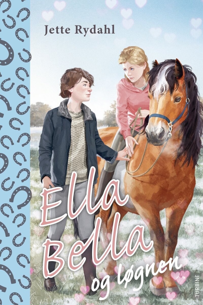 Ella Bella Og Løgnen