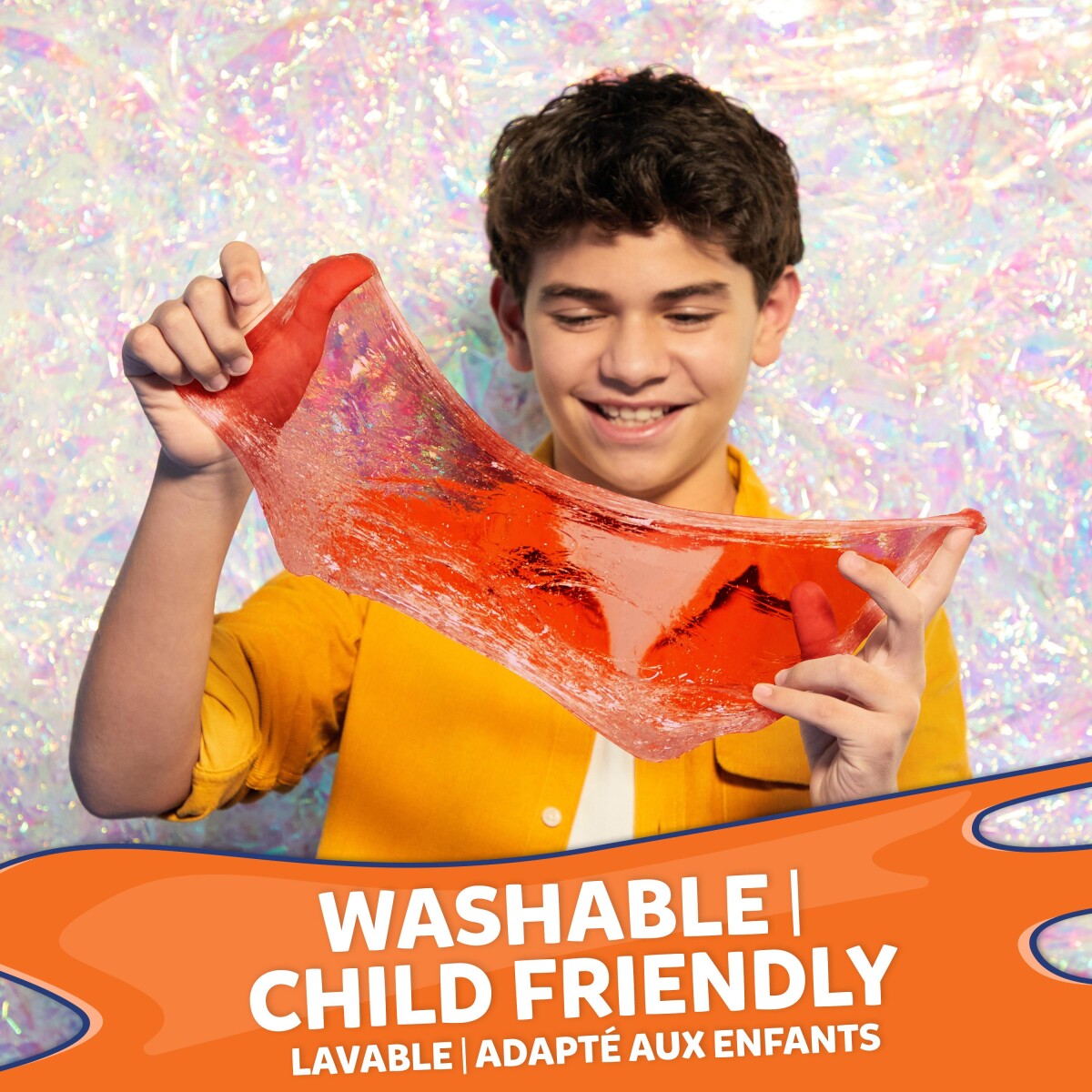 Elmers - Slim - Rød - 236 Ml