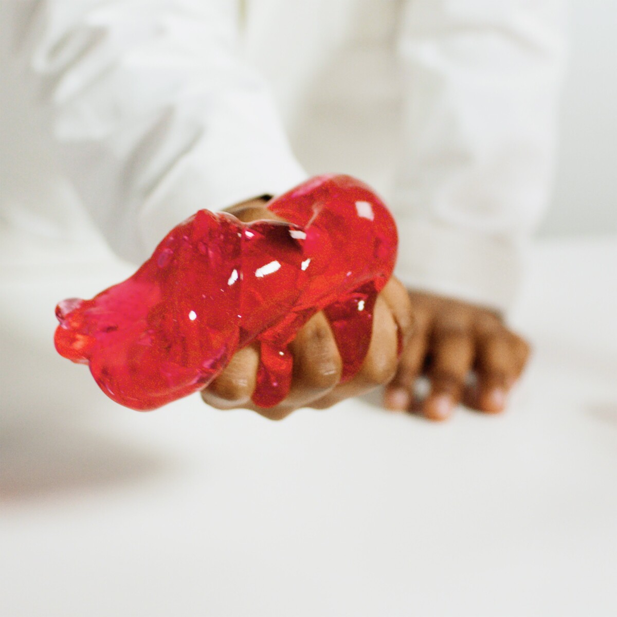 Elmers - Slim - Rød - 236 Ml