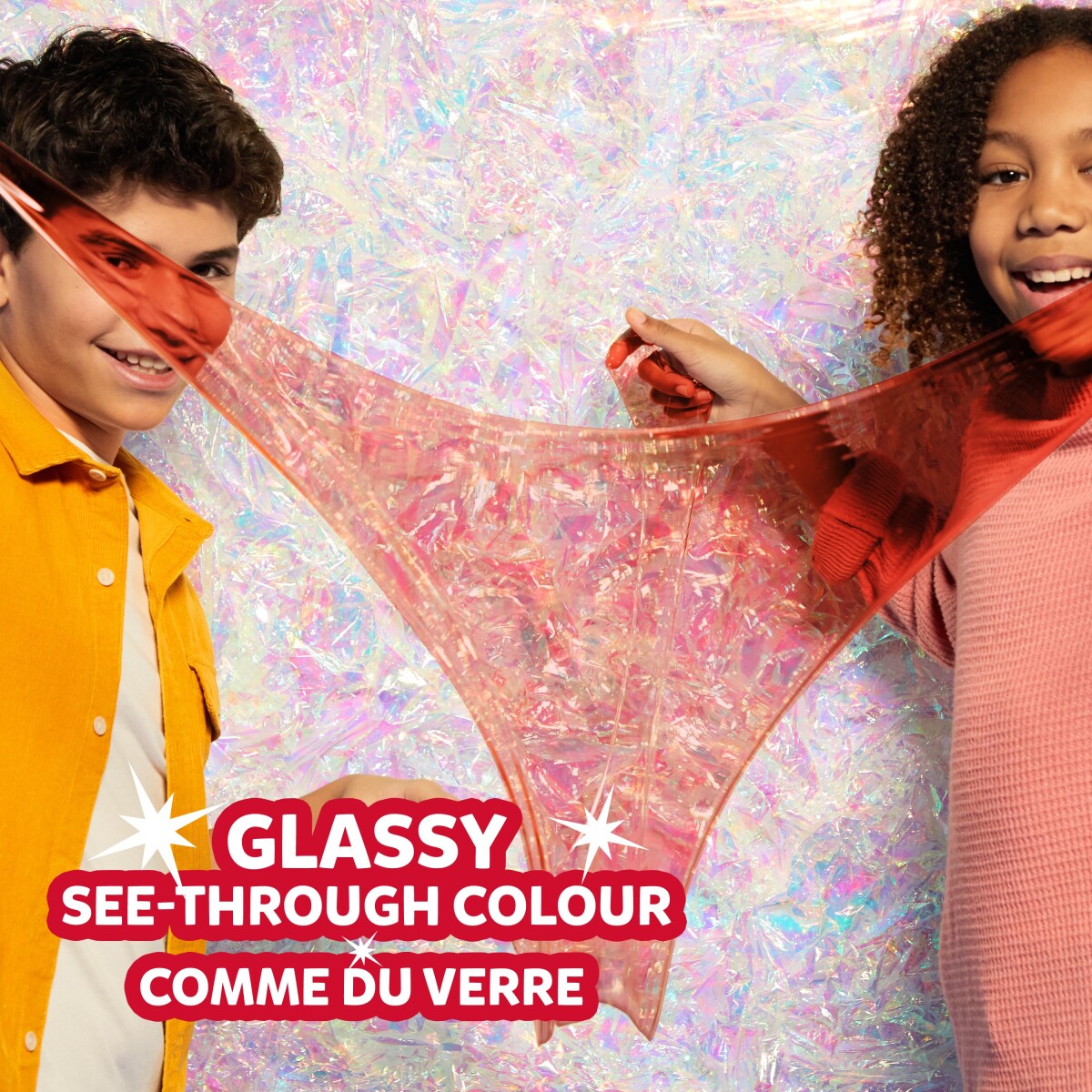 Elmers - Slim - Rød - 236 Ml