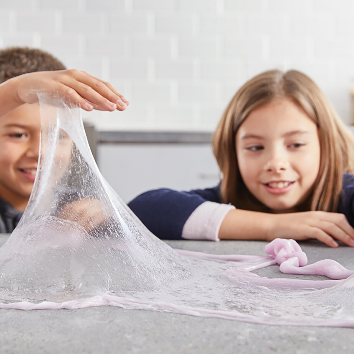 Elmer S - Magiske Væske Til Slim - 259 Ml