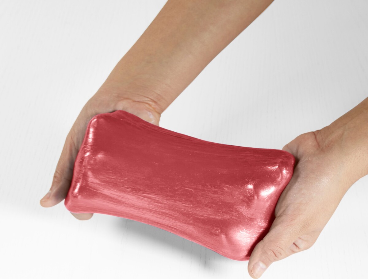 Elmer S - Metallisk Slim Sæt