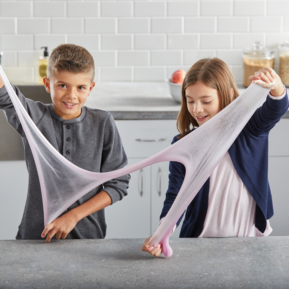 Elmer S - Colour Slime Kit - Slim Sæt