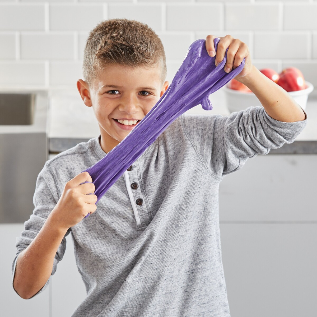 Elmer S - Colour Slime Kit - Slim Sæt