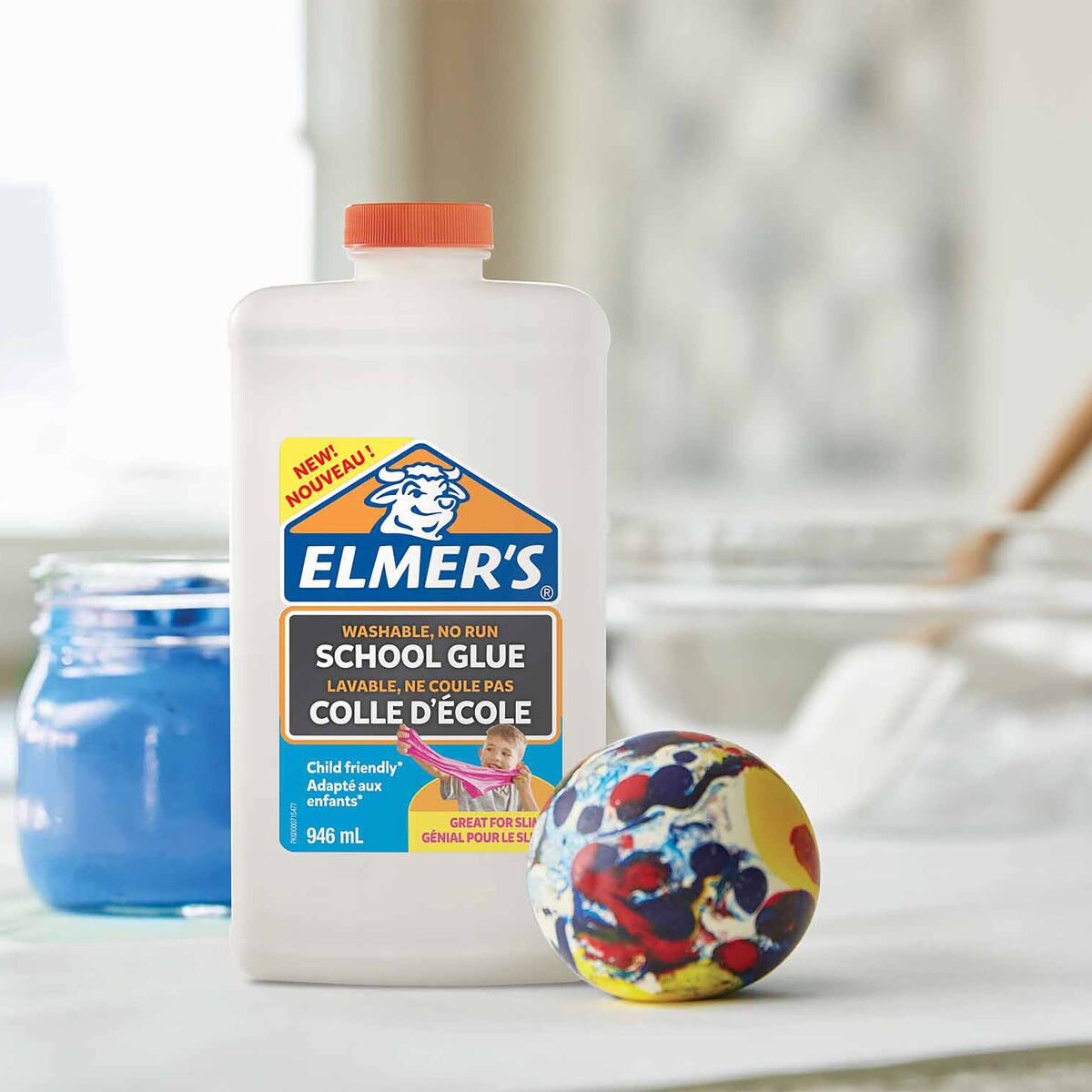 Elmer S - White Liquid School Glue 946 Ml 2079104