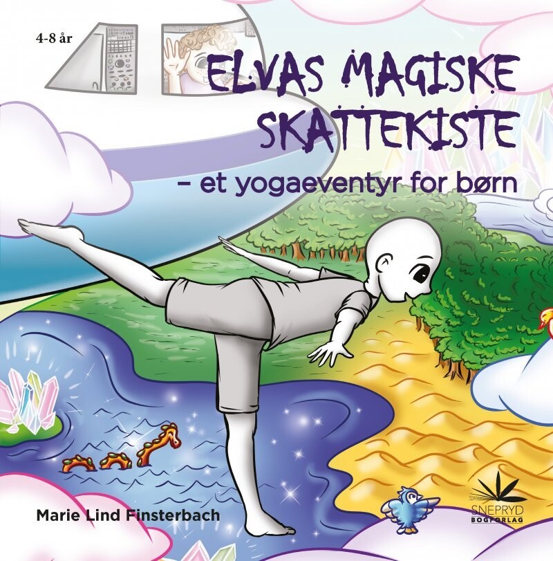 Elvas Magiske Skattekiste