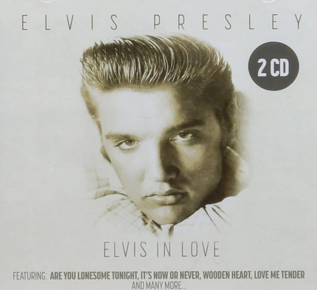 Elvis Presley - Elvis In Love