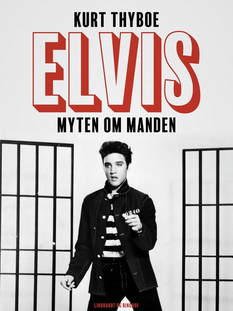 Elvis Myten Om Manden