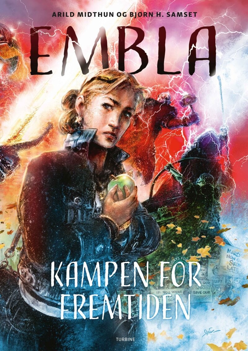 Embla - Kampen For Fremtiden