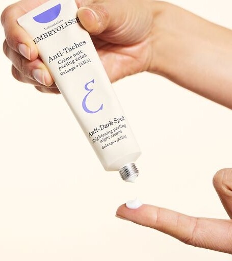 Embryolisse - Brightening Dark Spot Night Peeling - 40 Ml