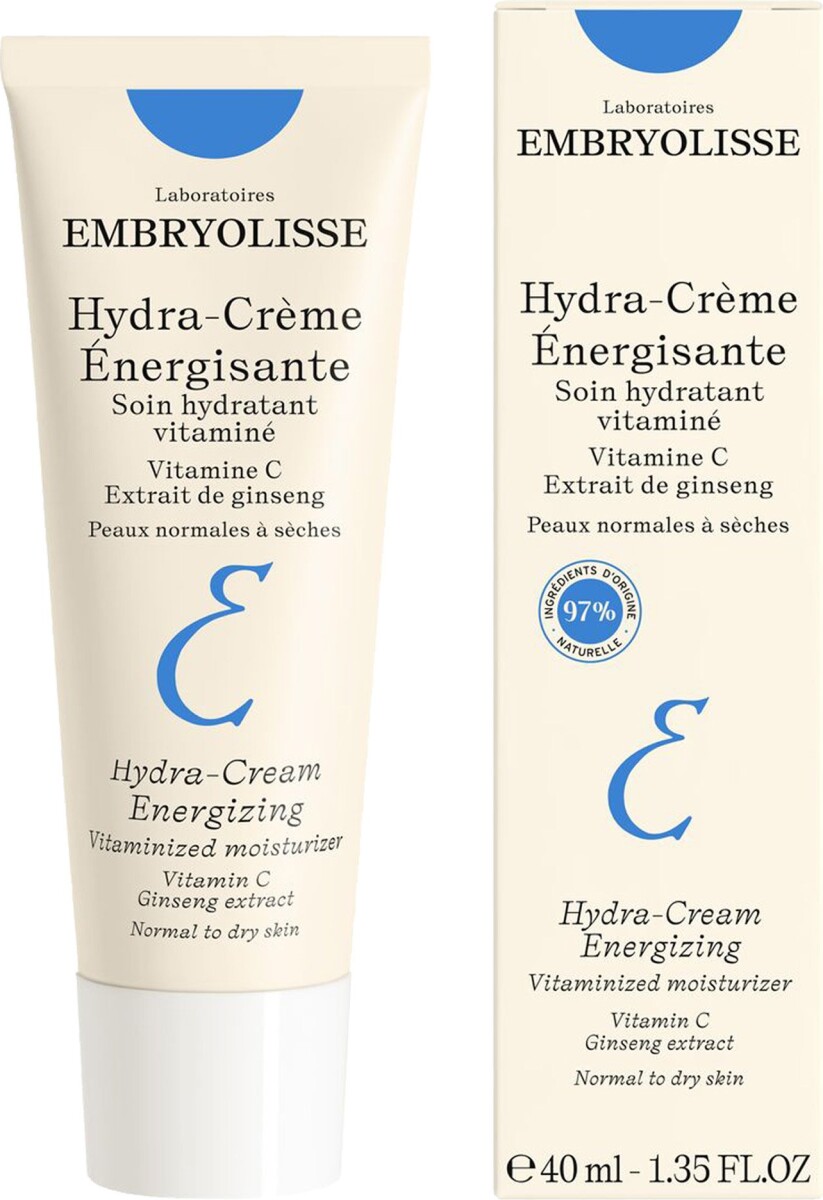 Embryolisse - Hydra-Cream Energizing 40 Ml