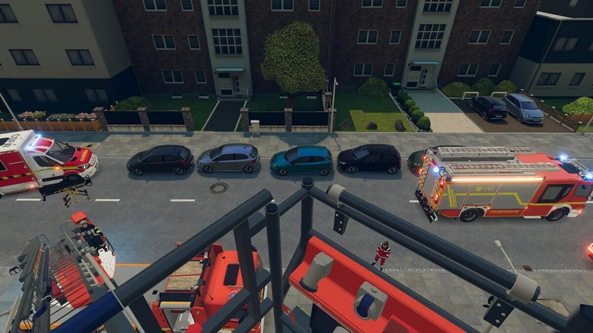 Emergency Call - The Attack Squad