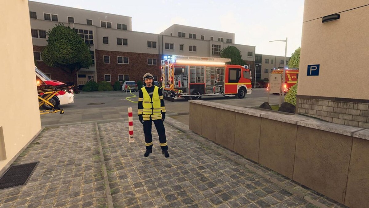 Emergency Call - The Attack Squad