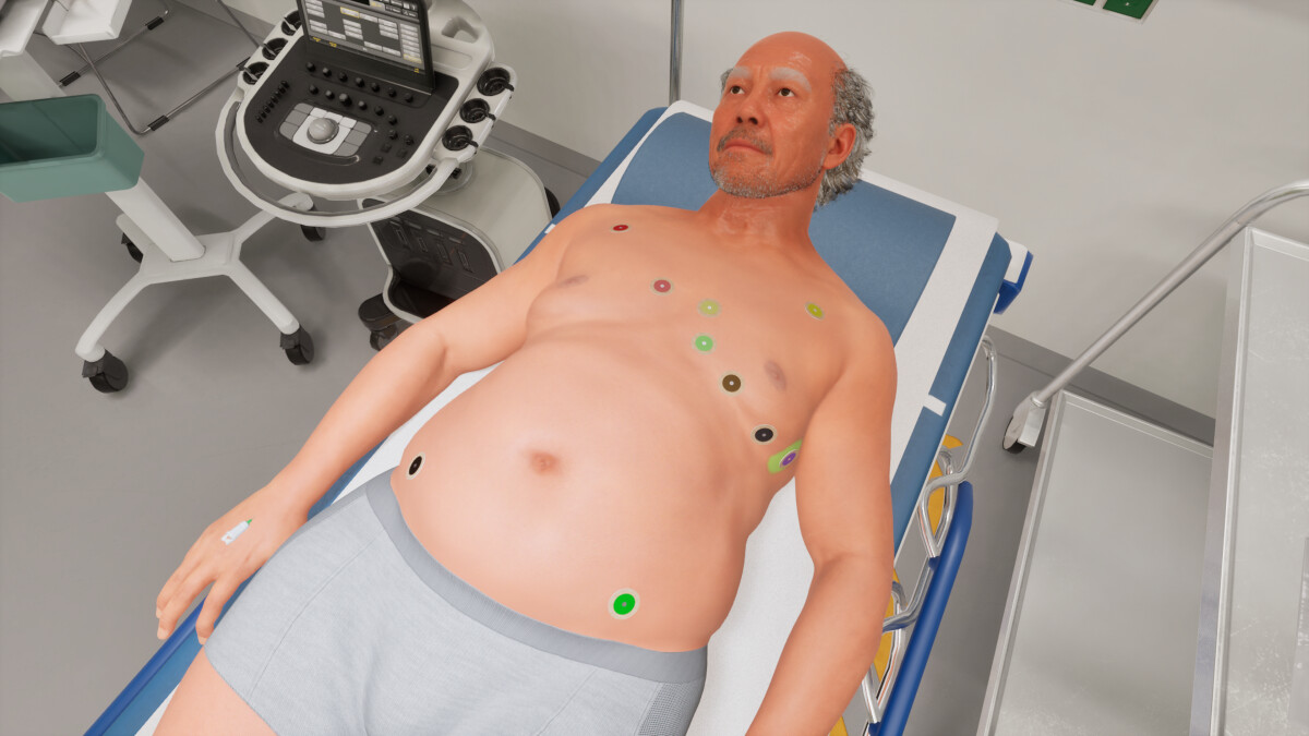 Emergency Room Simulator