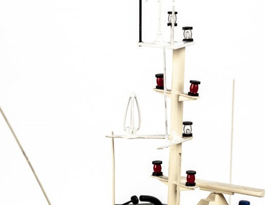 Billing Boats - Emile Robin Model Båd Byggesæt - 1 33 - Bb430