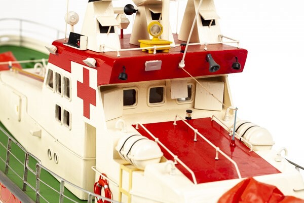 Billing Boats - Emile Robin Model Båd Byggesæt - 1 33 - Bb430