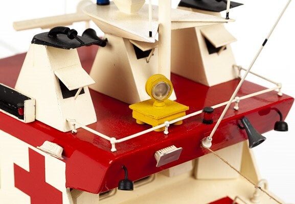 Billing Boats - Emile Robin Model Båd Byggesæt - 1 33 - Bb430