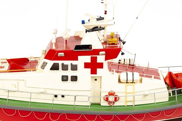 Billing Boats - Emile Robin Model Båd Byggesæt - 1 33 - Bb430