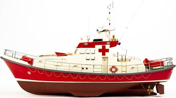 Billing Boats - Emile Robin Model Båd Byggesæt - 1 33 - Bb430