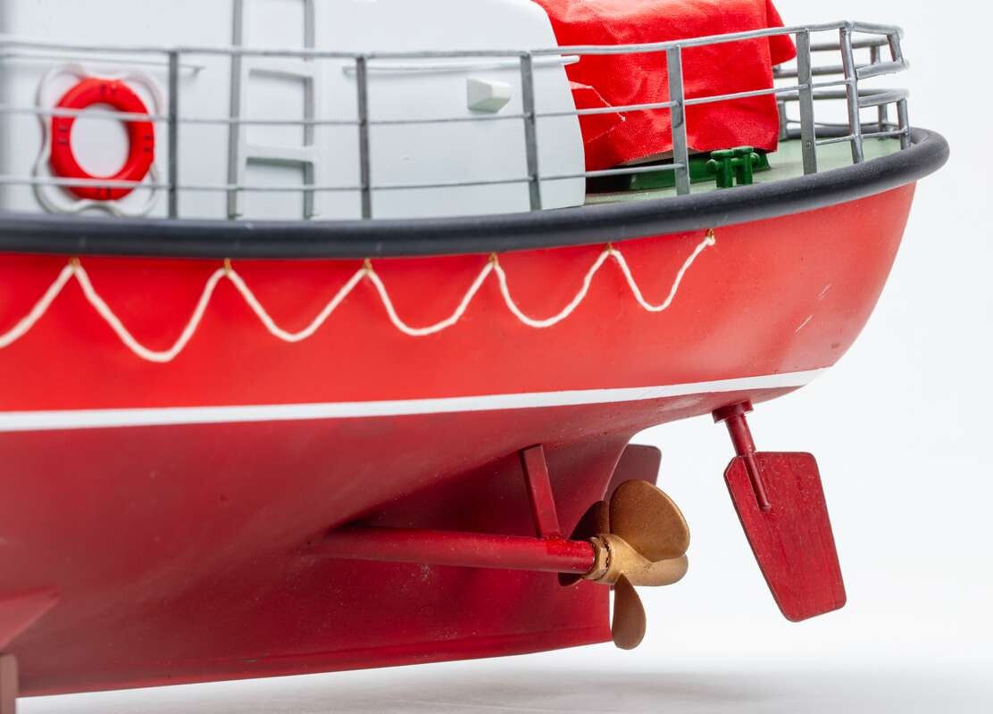 Billing Boats - Emile Robin Model Båd Byggesæt - 1 33 - Bb430