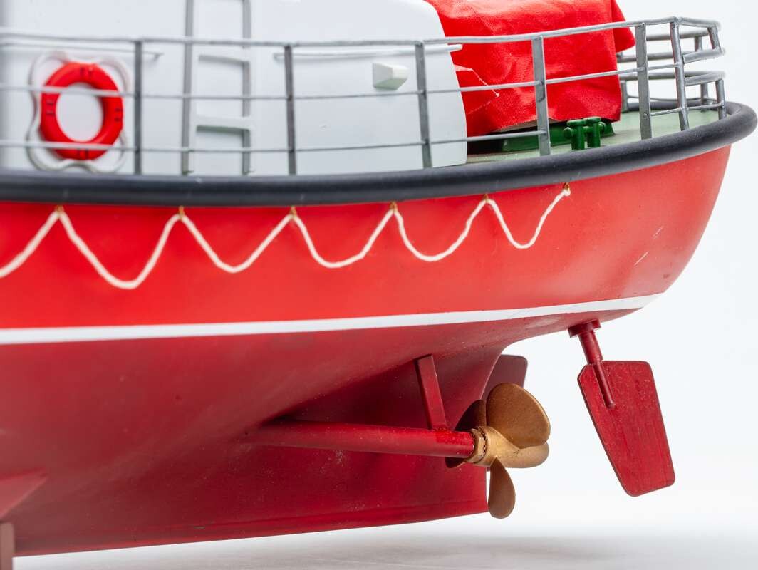 Billing Boats - Emile Robin Model Båd Byggesæt - 1 33 - Bb430