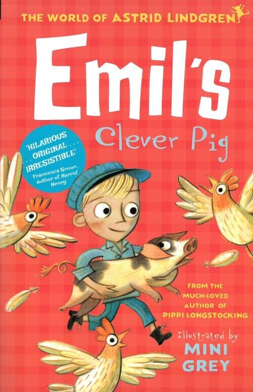 Emil S Clever Pig