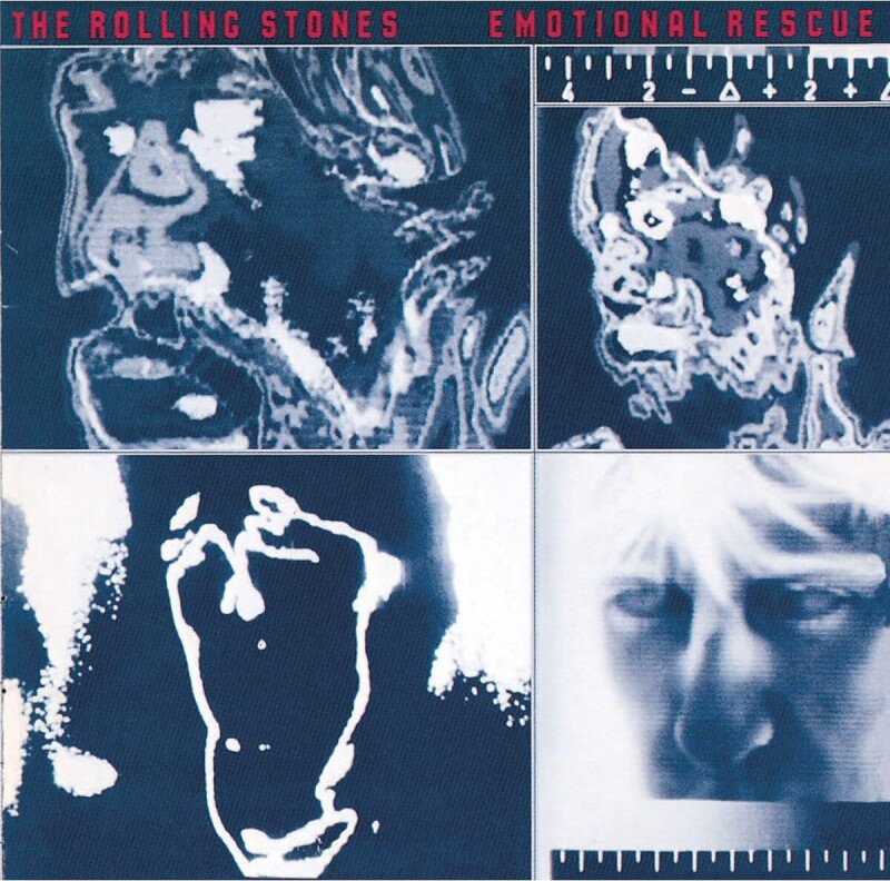 The Rolling Stones - Emotional Rescue