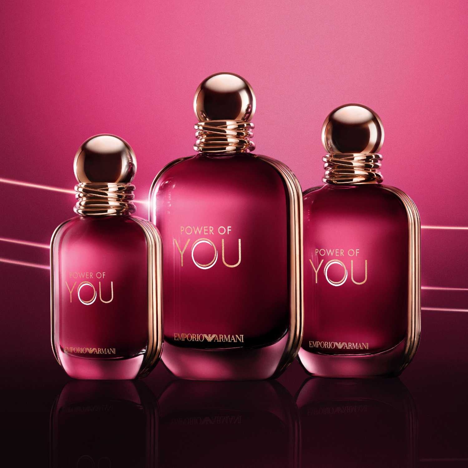 Emporio Armani - Power Of You Eau De Parfum - 30Ml