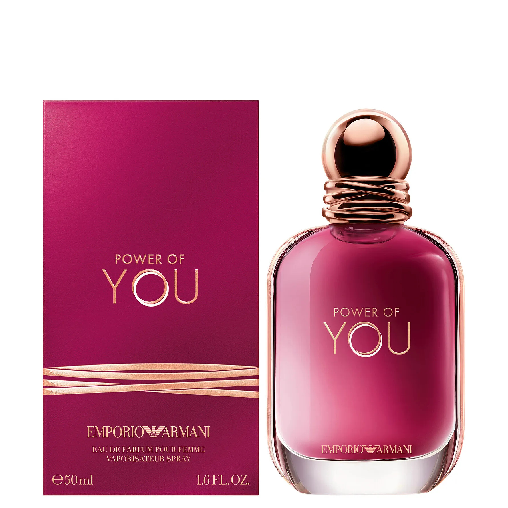 Emporio Armani Power Of You Edp 90Ml