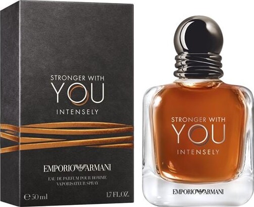 Emporio Armani - Stronger With You Intensely Eau De Parfum - 50Ml