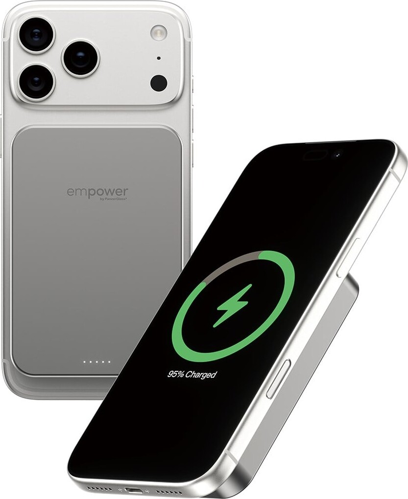 Empower Bank 10000Mah Titanium