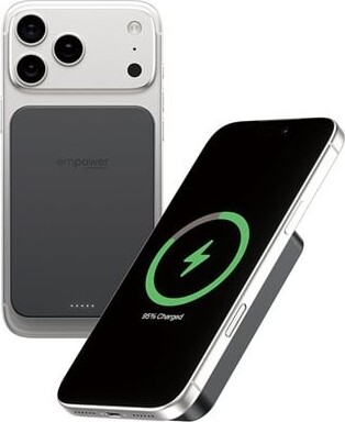 Empower - Powerbank 10000 Mah - Usb-C - Black