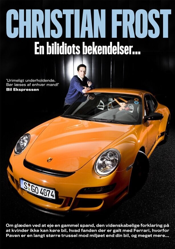 En Bilidiots Bekendelser