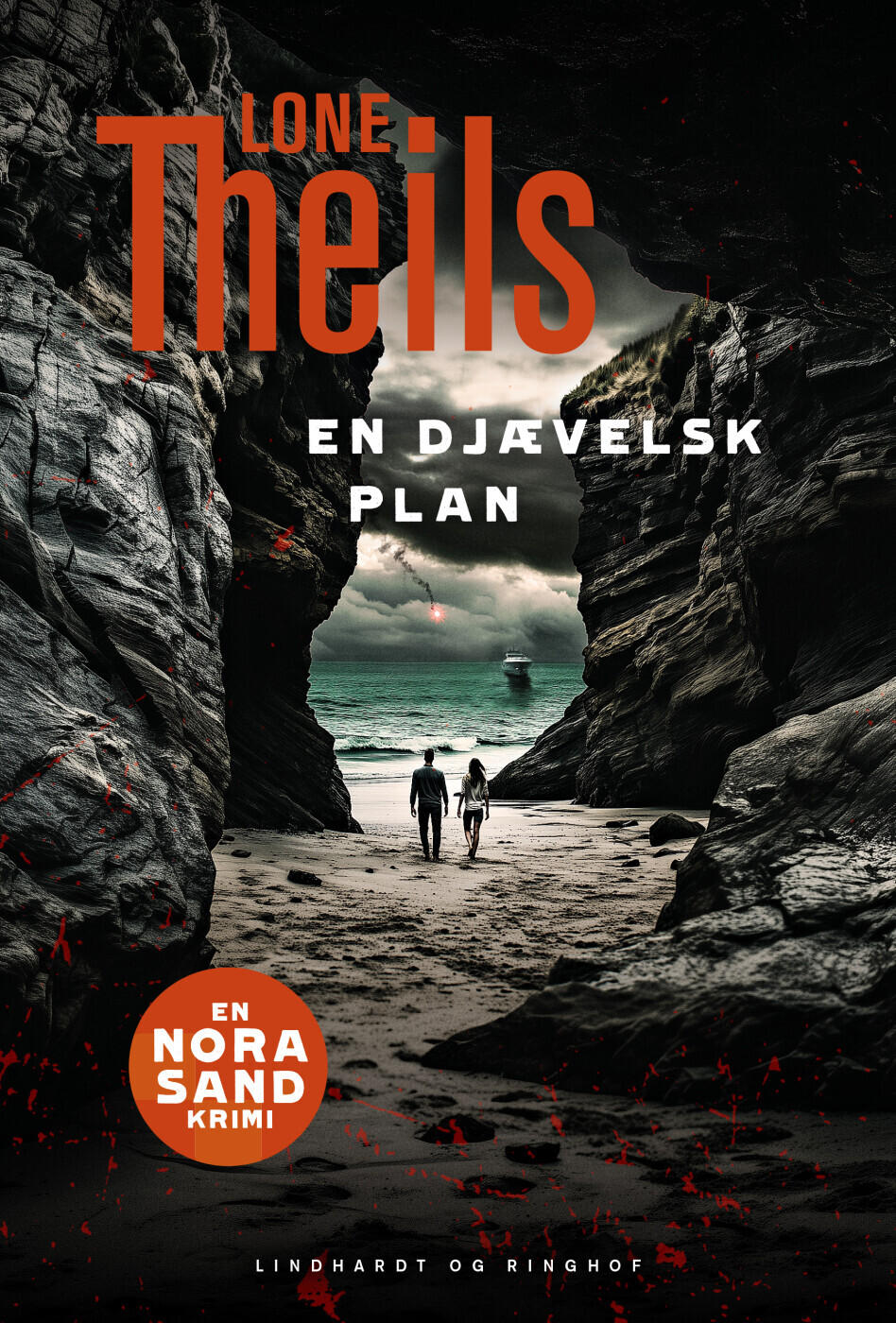 En Djævelsk Plan - Nora Sand Nr 7