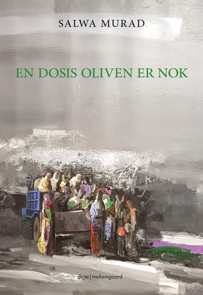 En Dosis Oliven Er Nok