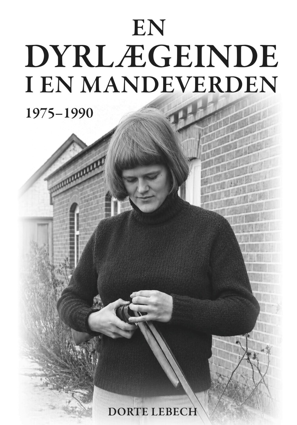 En Dyrlægeinde I En Mandeverden
