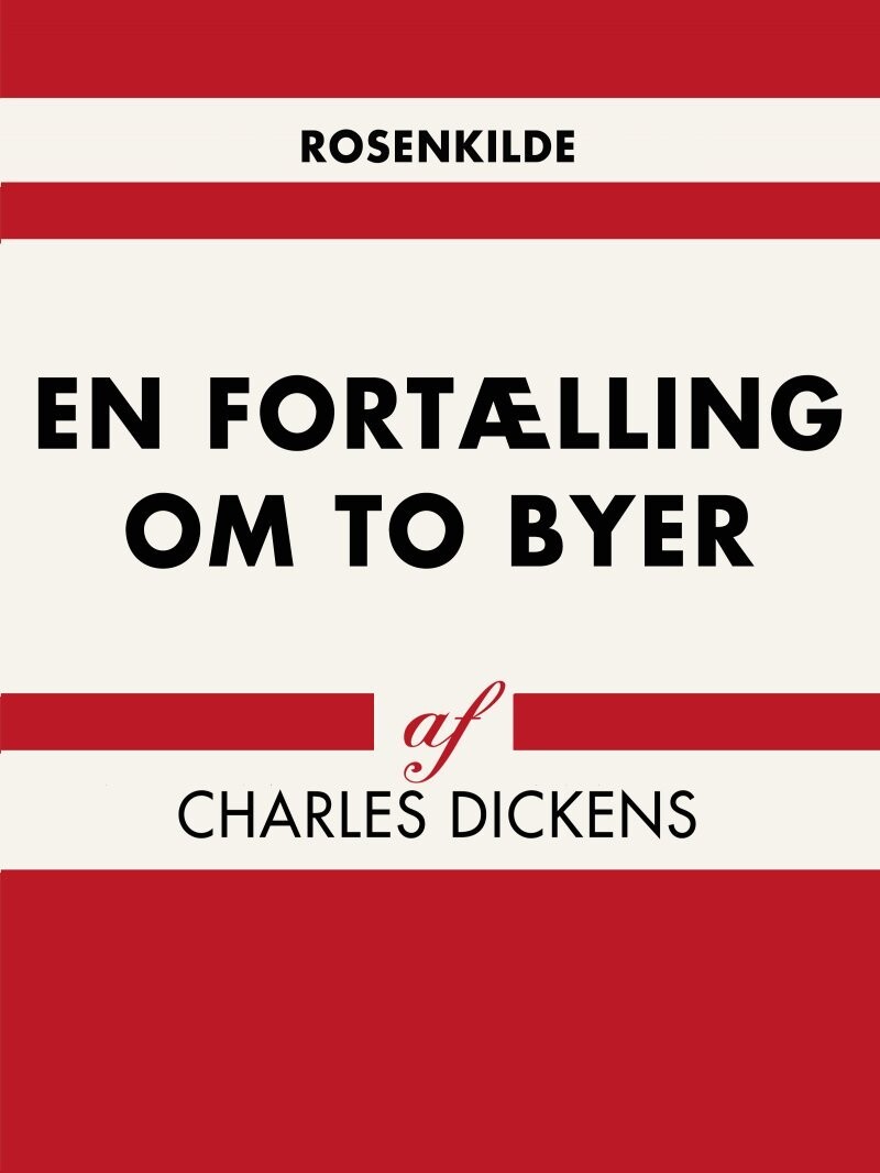 En Fortælling Om To Byer