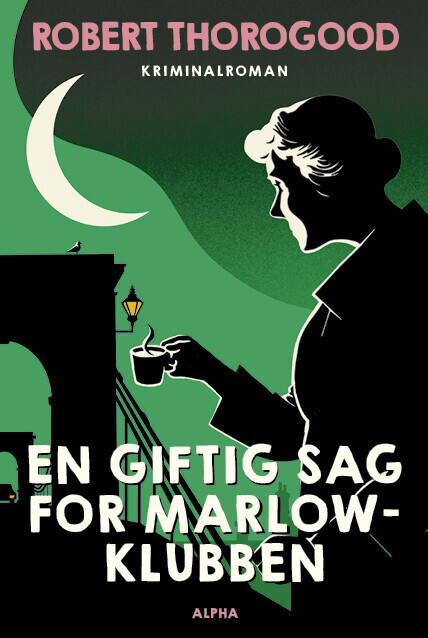 En Giftig Sag For Marlow-Klubben