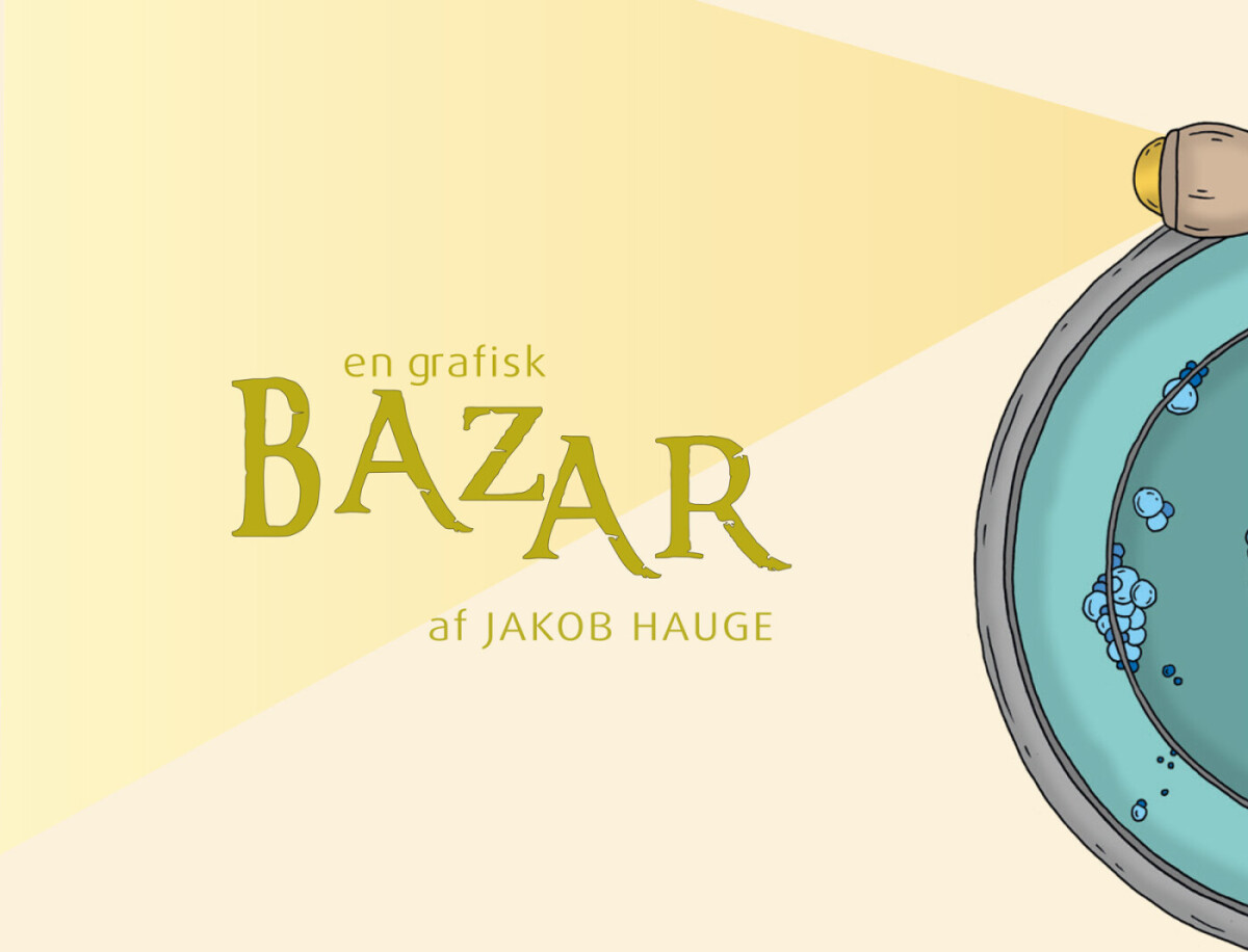 En Grafisk Bazar