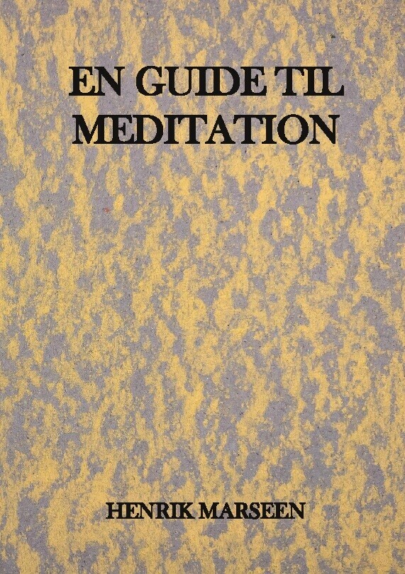 En Guide Til Meditation