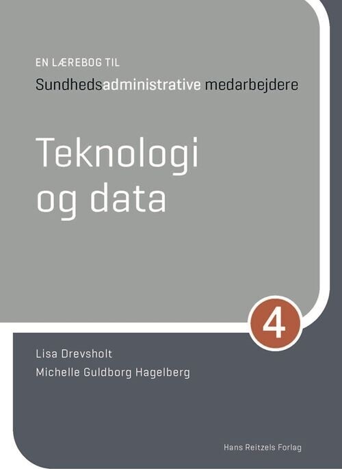 En Lærebog Til Sundhedsadministrative Medarbejdere 4