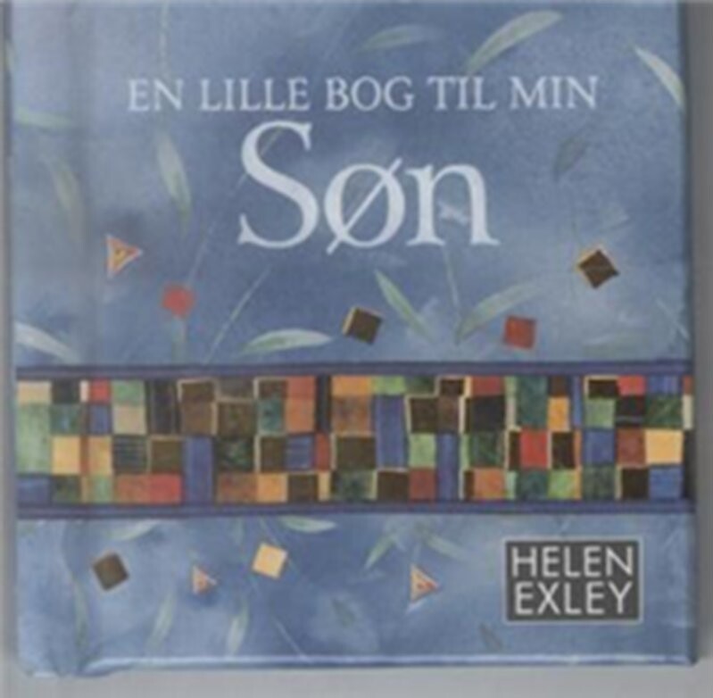 En Lille Bog Til Min Søn