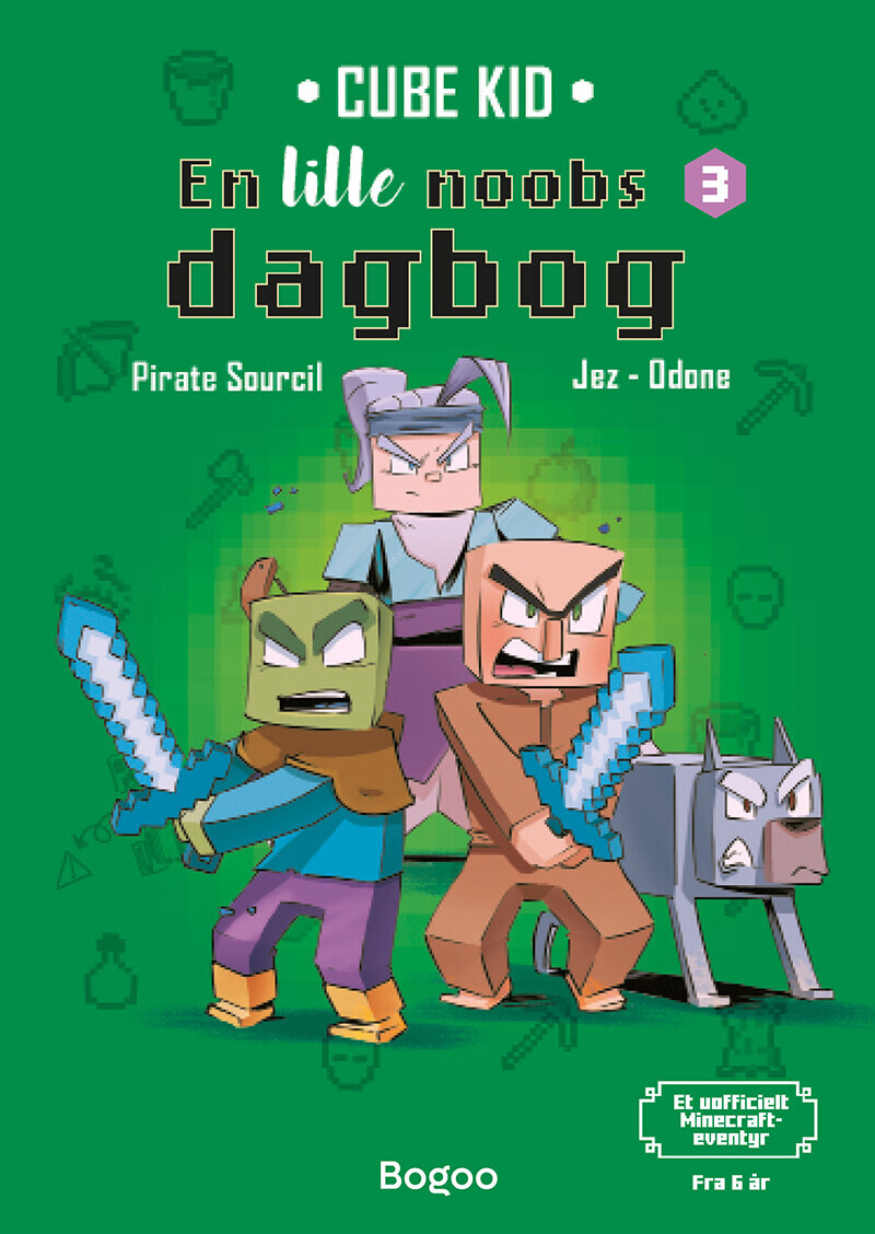 En Lille Noobs Dagbog 3