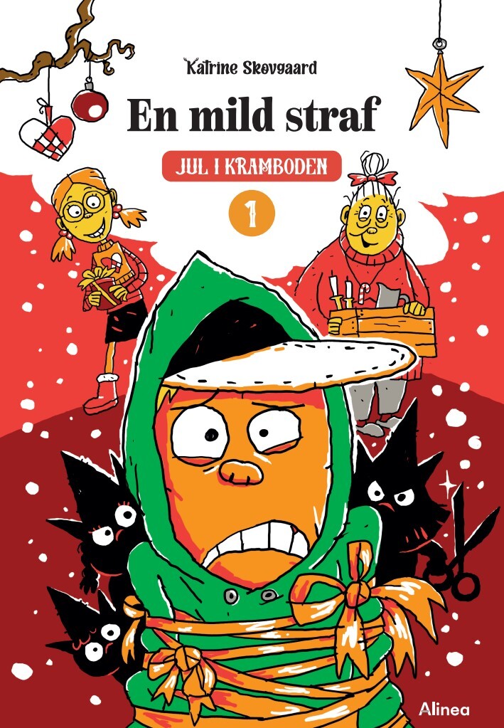 En Mild Straf Jul I Kramboden 1 Rød Læseklub