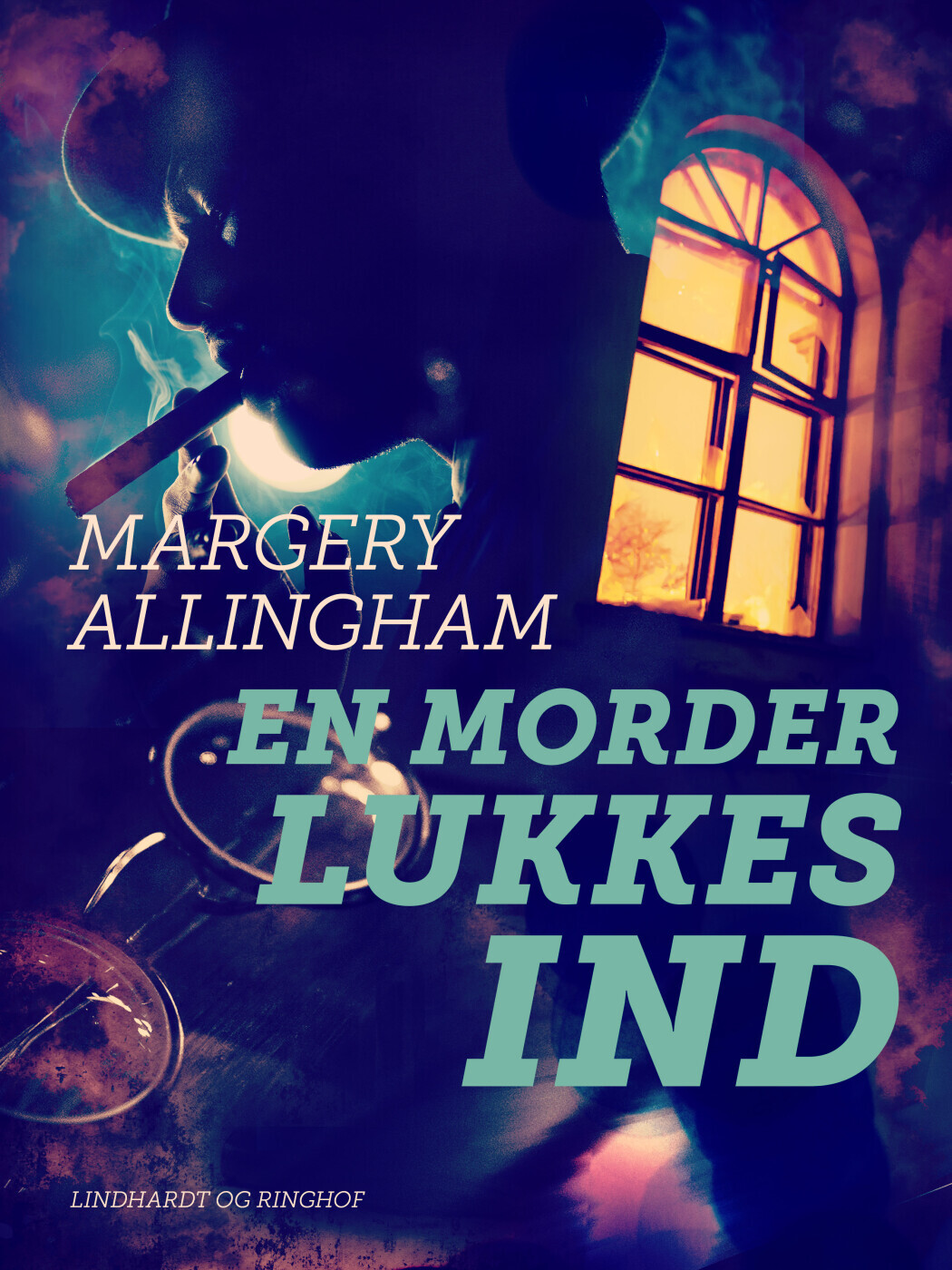 En Morder Lukkes Ind
