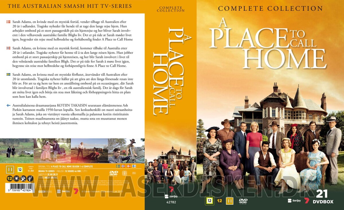 En Ny Begyndelse - Den Komplette Serie