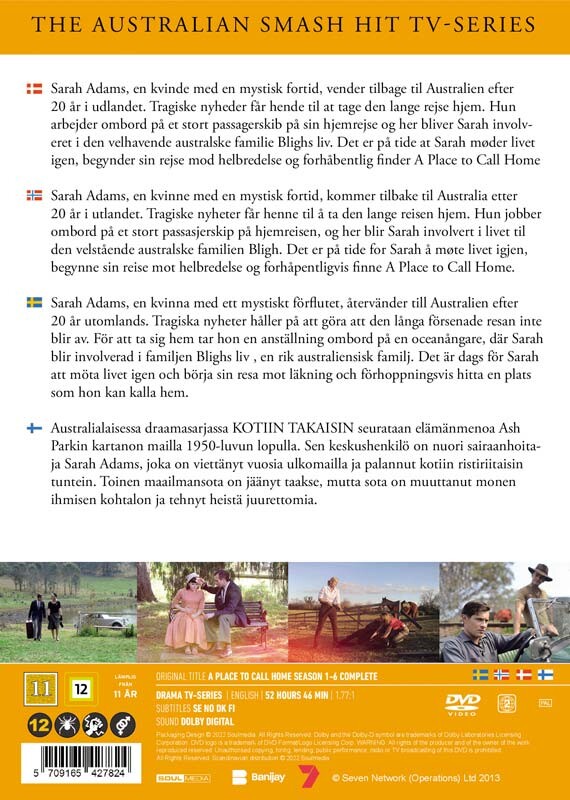 En Ny Begyndelse - Den Komplette Serie