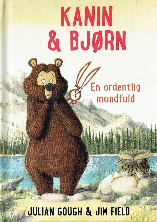 Kanin Og Bjørn 3