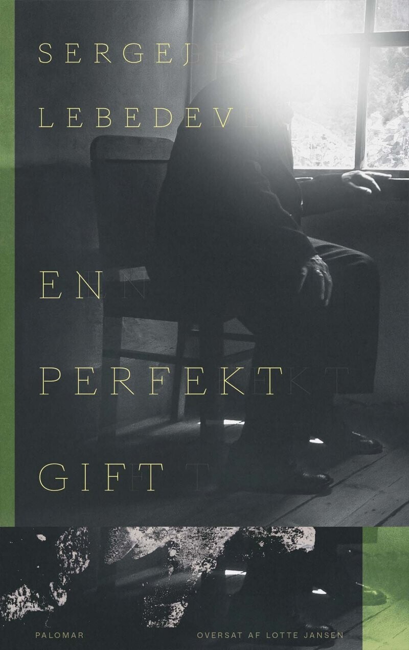 En Perfekt Gift af Sergej Lebedev Hæftet Bog Gucca.dk
